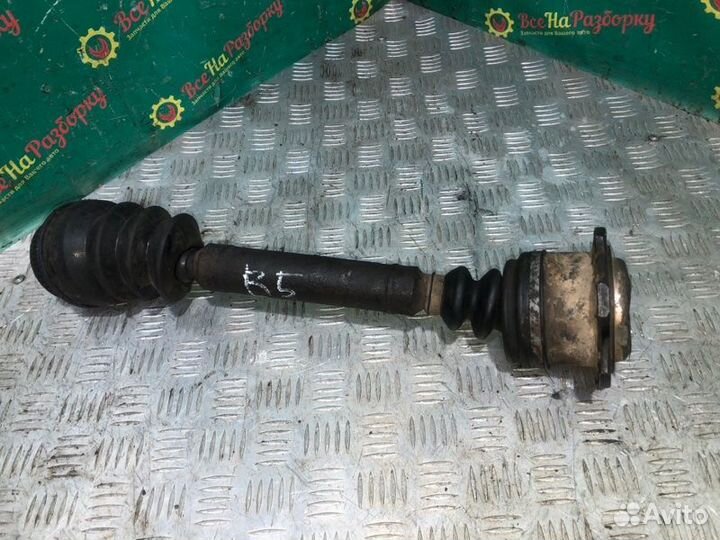 Привод передний левый Volkswagen B5