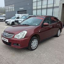 Nissan Almera 1.6 MT, 2016, 228 984 км, с пробегом, цена 540 000 руб.