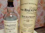Бутылка из под виски The Balvenie Doublewood
