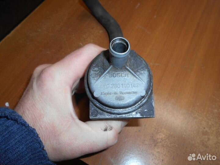 Клапан (регулятор) холостого хода Opel Omega A 19