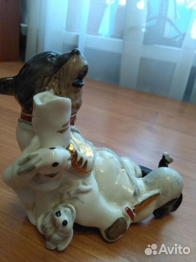 Статуэтка СССР