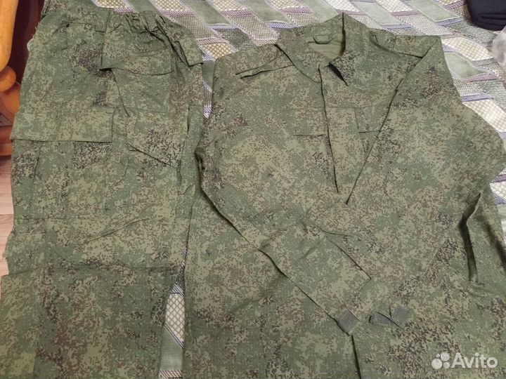 Военная форма