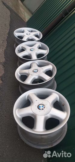 Диски BMW CromodoraRuore 5/120 r15