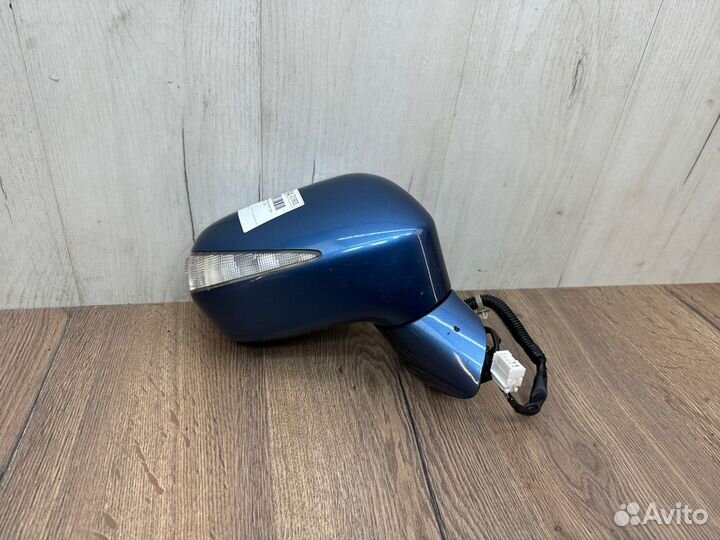 Зеркало правое Honda Civic 4D LDA MF5 1.3 2011