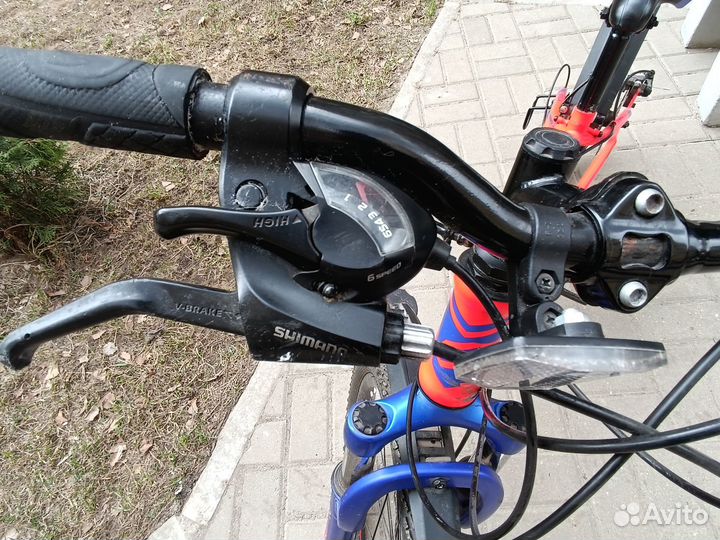 Продам подростковый велосипед
