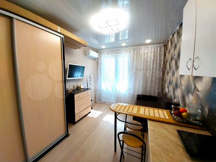 Квартира-студия, 18,8 м², 6/10 эт.