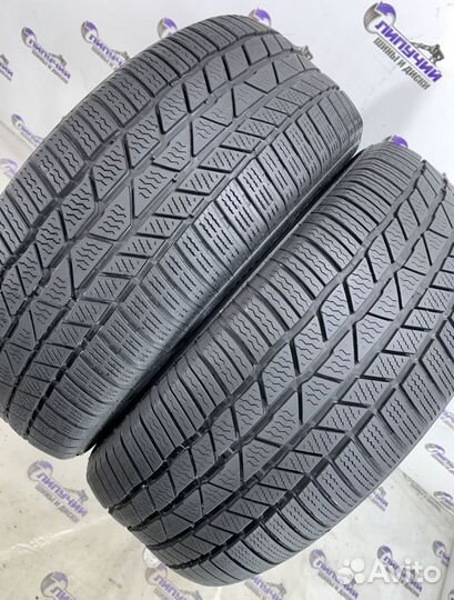 Continental ContiWinterContact TS 830 P 235/55 R17 103V