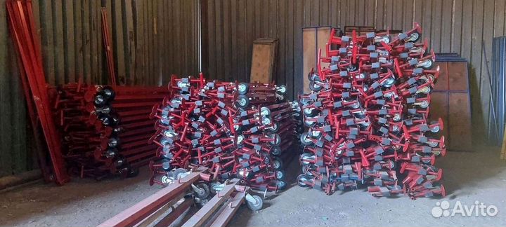 Вышка тура 11.2 м. Аренда и продажа