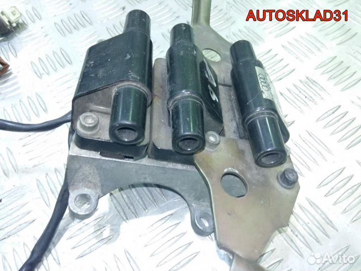 Катушка зажигания Audi A6 C4 2,8 078905101A
