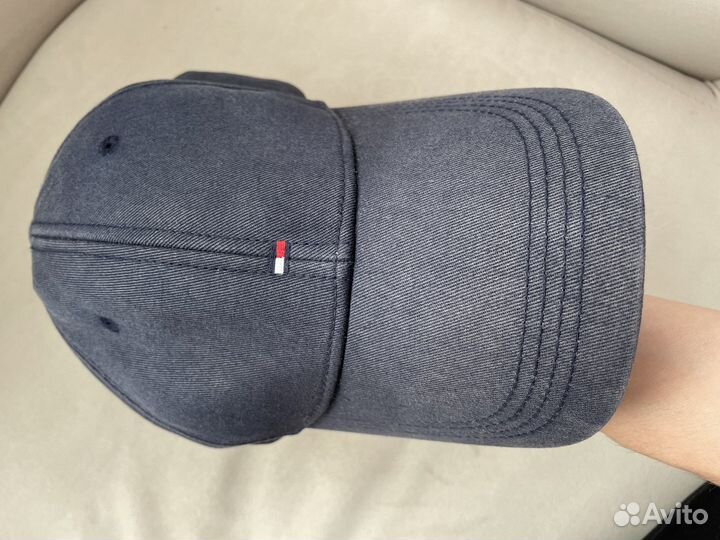 Кепка мужская tommy hilfiger