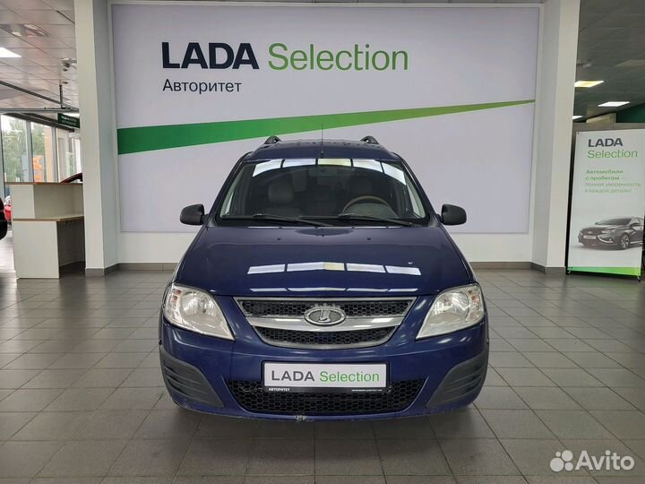 LADA Largus 1.6 МТ, 2018, 162 414 км
