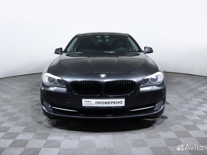 BMW 5 серия 2.5 AT, 2010, 119 845 км