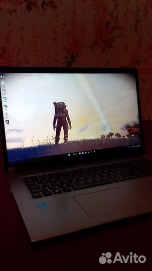 Ноутбук Acer Aspire