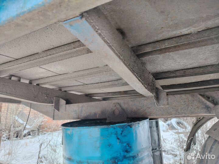 Кузов на камаз 53215