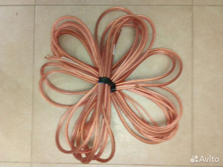 Кабель колоночный Monster Cable High (USA)