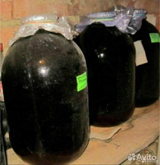 Сок из винограда