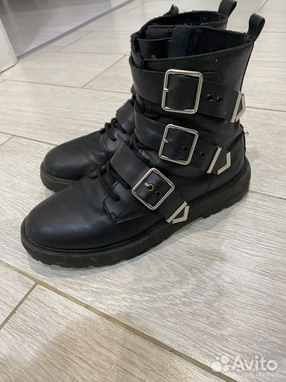 Ботинки zara 38