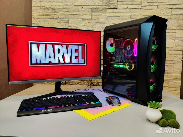 Супер компьютер