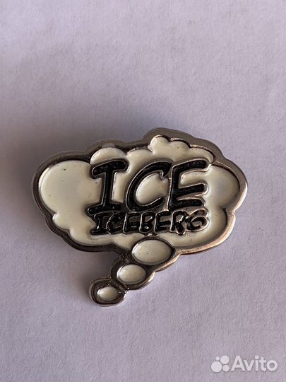 Значок «iceberg»