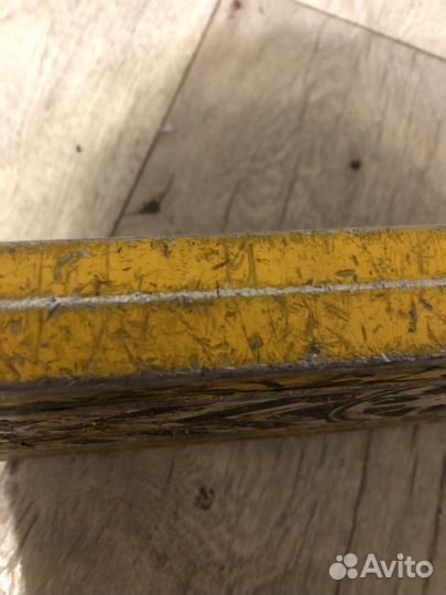 Дека HIC(1 трещина)