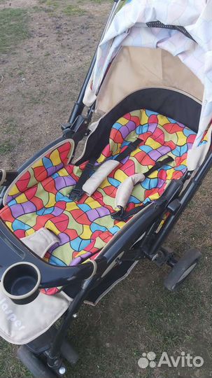 Детские коляски прогулочные