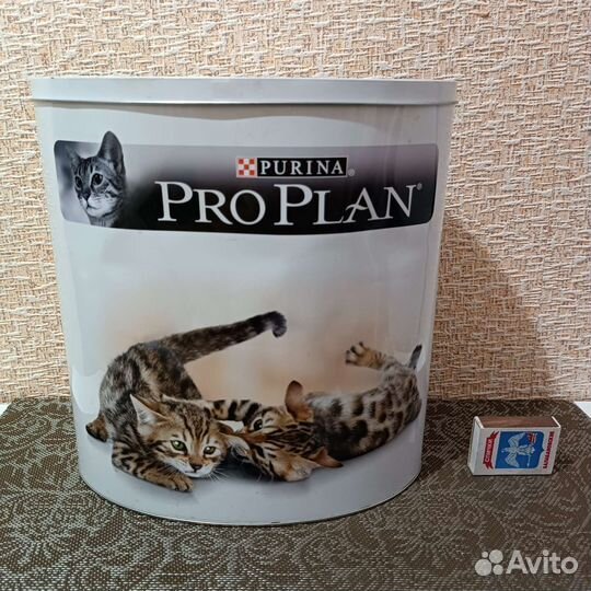 Банка для корма