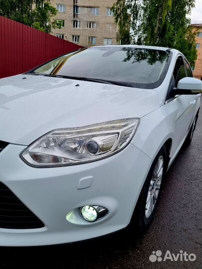 Ford Focus 1.6 AMT, 2011, 130 500 км