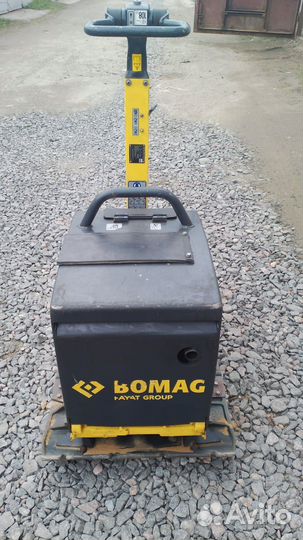 Виброплита bomag 35/60