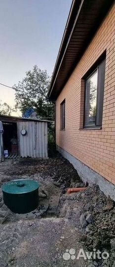 Очистные сооружения для частного дома