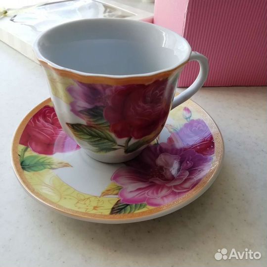 Чайный сервиз