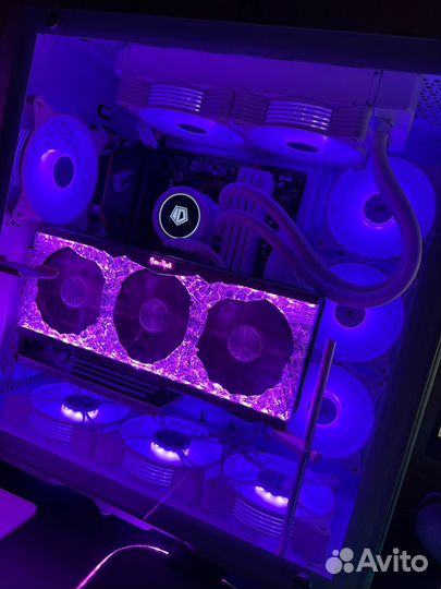 Игровой пк на RTX 3070