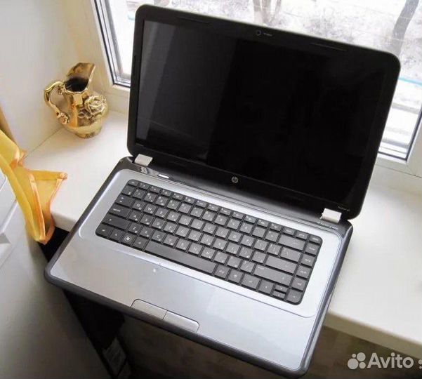 4-х ядерный ноутбук HP G6-1132er