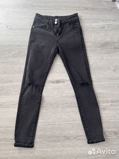 Bershka джинсы женские