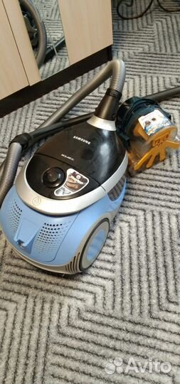 Пылесос бу Samsung