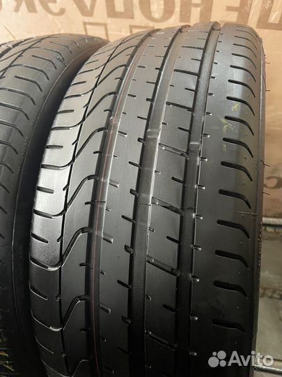 Pirelli P Zero II 245/45 R20 и 275/40 R20 Y