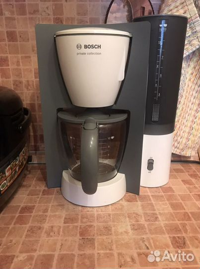 Кофемашина Bosch