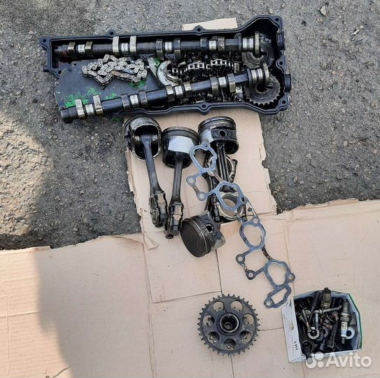 Продам двигатель