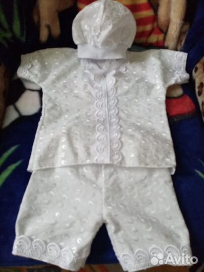 Крестильный набор