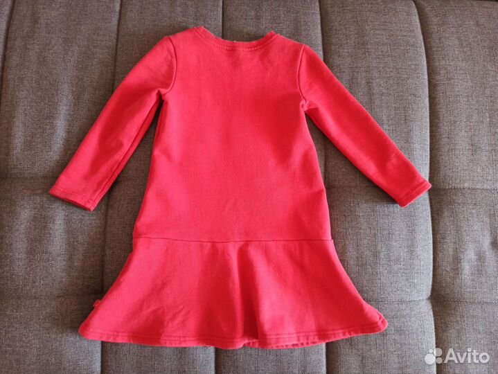 Платье для девочки 98 104