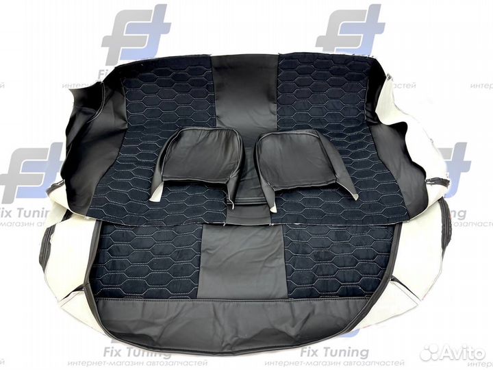 Сиденья recaro анатомические на автомобили ваз