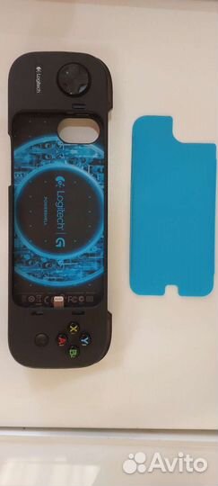 Приставка logitech iPhone 5s