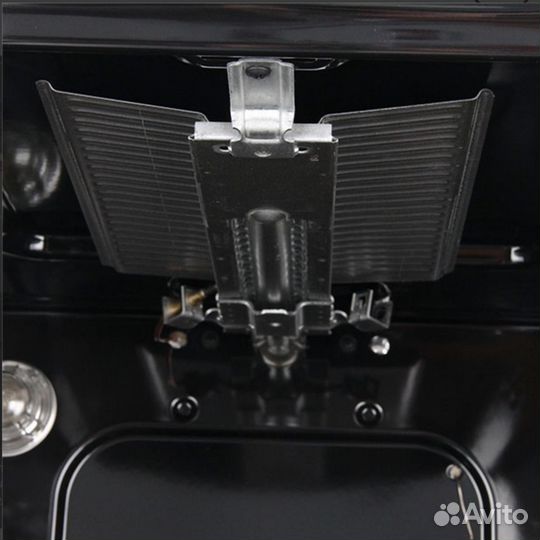 Газовая плита hotpoint-ariston