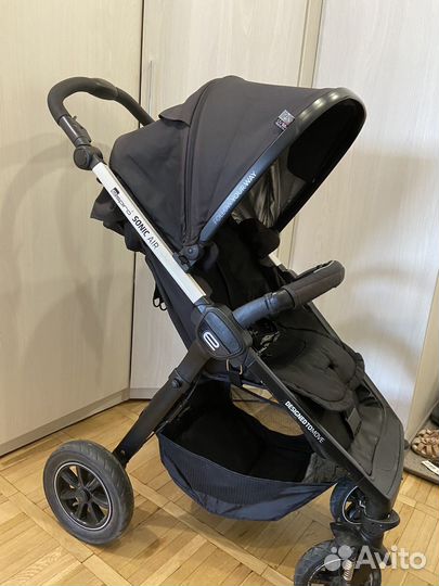 Прогулочная коляска espiro sonic air