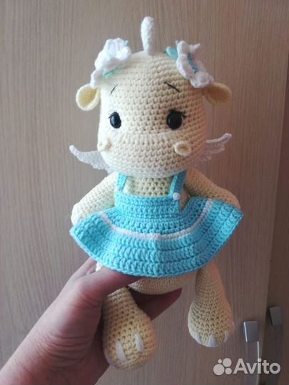 Игрушки ручной работы