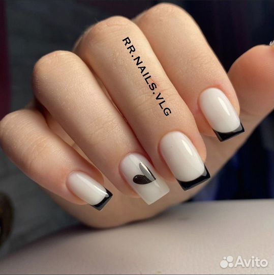 Маникюр/педикюр