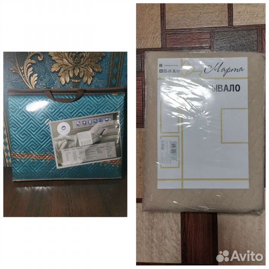 Покрывало новое