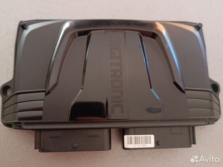 Блок digitronic iq 6 цилиндров оригинал