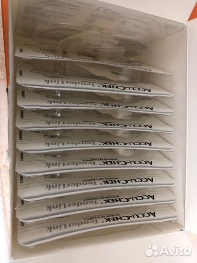 Помпа accu chek