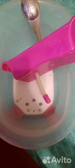 Bанна Ваby Вon с музыкальной подсвeткой