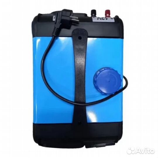 Автономный отопитель с климат 12V/24V/220V дизель